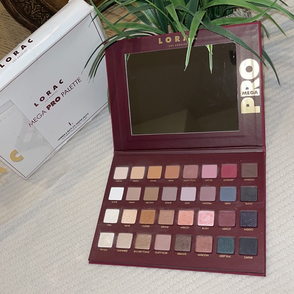 Lorac MEGA PALETTE - Picture 8 of 8